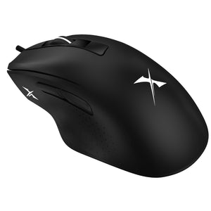 A4tech Bloody X5 Max , herná myš, 10000 DPI, USB, čierna POŠKODENÝ OBAL