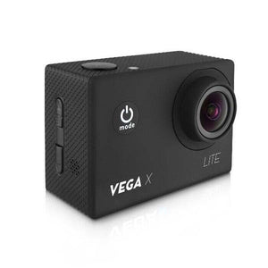Akčná kamera Niceboy Vega X lite 2", FullHD, WiFi + prísl. VYBALENÉ