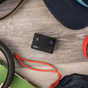 Akčná kamera Niceboy Vega X lite 2", FullHD, WiFi + prísl. VYBALENÉ