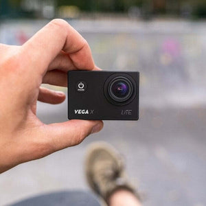 Akčná kamera Niceboy Vega X lite 2", FullHD, WiFi + prísl. VYBALENÉ