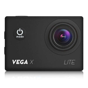 Akčná kamera Niceboy Vega X lite 2", FullHD, WiFi + prísl. VYBALENÉ