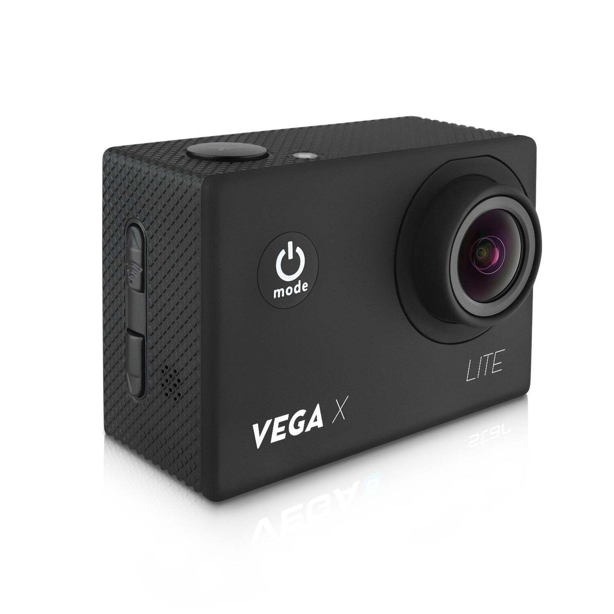 Akčná kamera Niceboy Vega X lite 2&quot;, FullHD, WiFi + prísl. VYBALENÉ