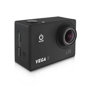 Akčná kamera Niceboy Vega X lite 2", FullHD, WiFi + prísl. VYBALENÉ