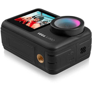 Akčná kamera Niceboy VegaxPro, 4K, WiFi, 170° + prísl. VYBALENÉ