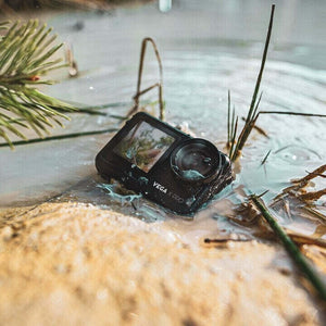 Akčná kamera Niceboy VegaxPro, 4K, WiFi, 170° + prísl. VYBALENÉ