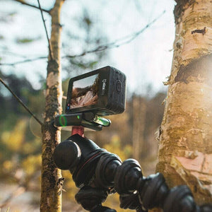 Akčná kamera Niceboy VegaxPro, 4K, WiFi, 170° + prísl. VYBALENÉ