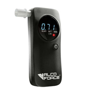 Alkohol tester AlcoForce Professional POŠKODENÝ OBAL
