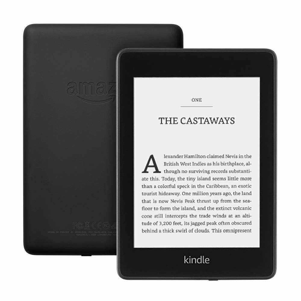 Amazon Kidle Paperwhite 4 2018 (PRE186) POŠKODENÝ OBAL