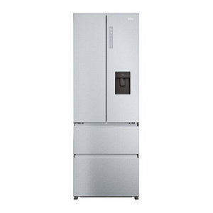 Americká chladnička Haier HFR5720EWMG