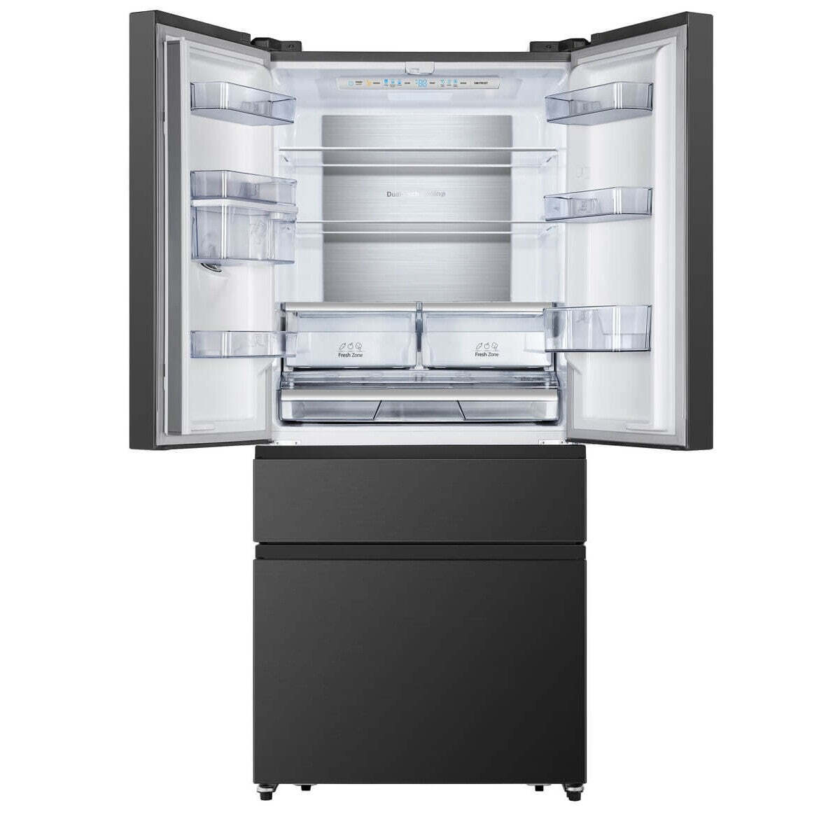 Americká chladnička Hisense RF540N4WFE