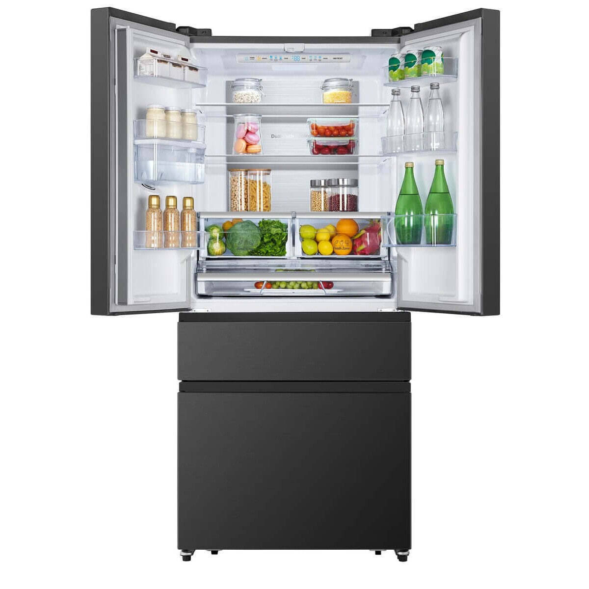 Americká chladnička Hisense RF540N4WFE