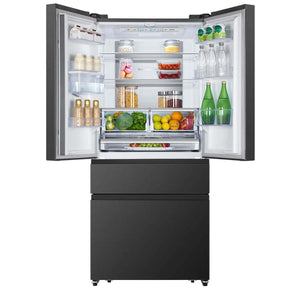 Americká chladnička Hisense RF540N4WFE
