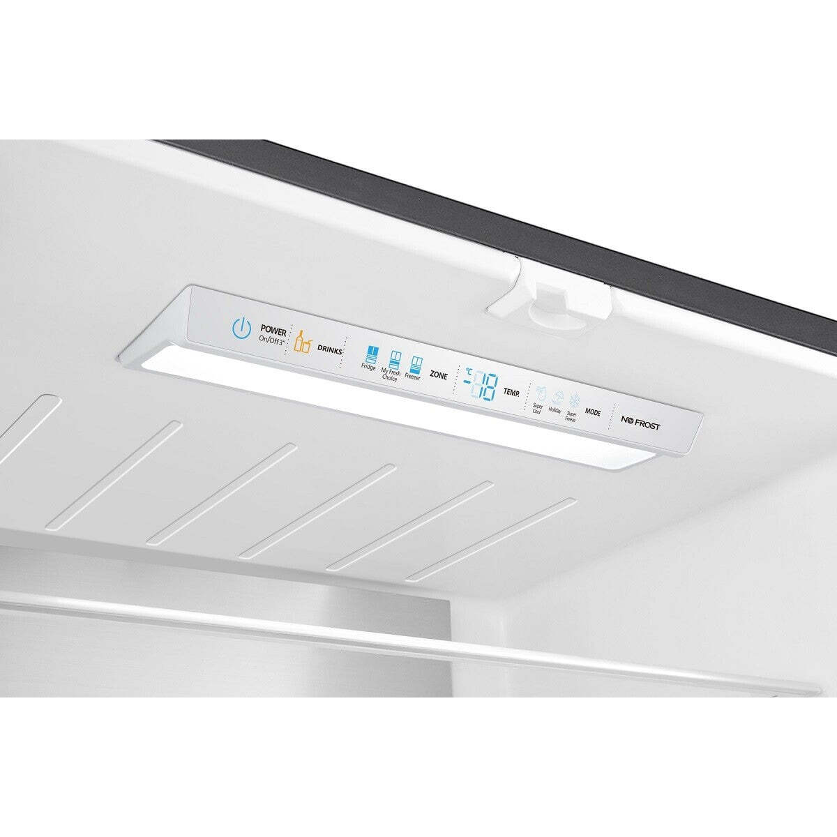 Americká chladnička Hisense RF540N4WFE