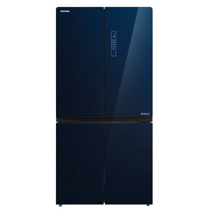 Americká chladnička Toshiba GR-RF840WE-PGS(24)