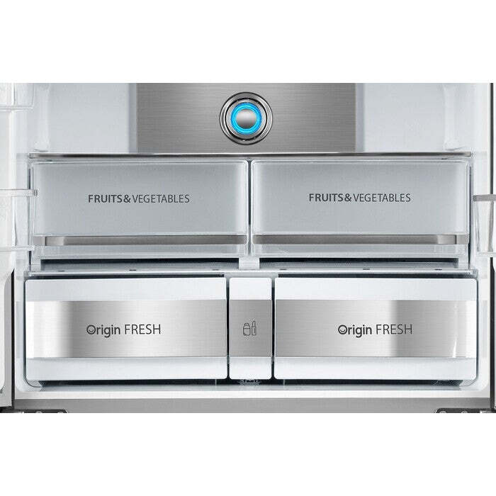 Americká chladnička Toshiba GR-RF840WE-PGS(24)