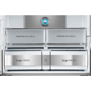 Americká chladnička Toshiba GR-RF840WE-PGS(24)
