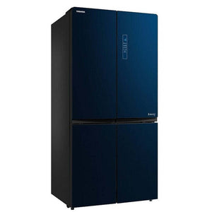 Americká chladnička Toshiba GR-RF840WE-PGS(24)
