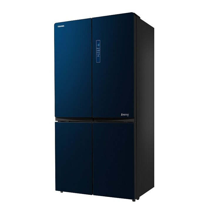 Americká chladnička Toshiba GR-RF840WE-PGS(24)