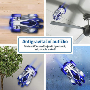 Antigravitačné auto QST9920 na diaľkové ovládanie