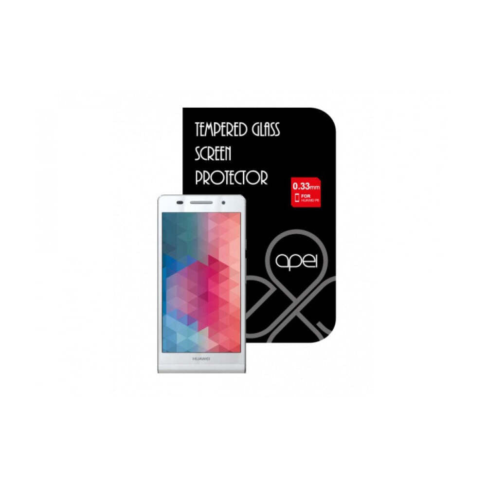 Apei Glass Protector pro Ascend P6 (12123) POUŽITÉ, NEOPOTREBOVANÝ TOVAR