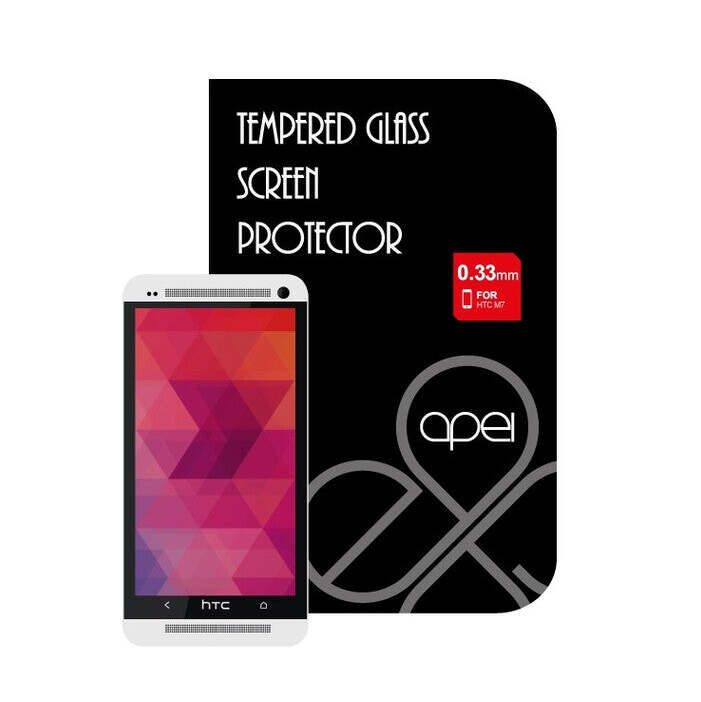 Apei Glass Protector pro Ascend P6 (12123) POUŽITÉ, NEOPOTREBOVANÝ TOVAR