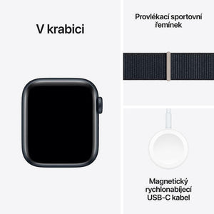 Apple Watch SE GPS+Cel 40mm Sport Loop