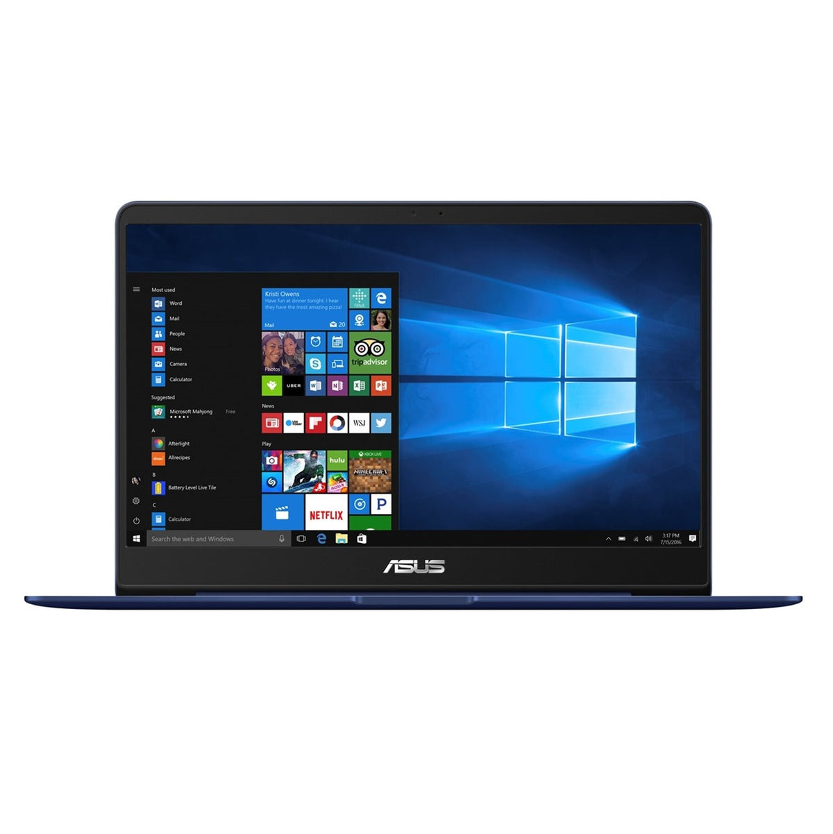 ASUS ZenBook UX430UA-GV004T