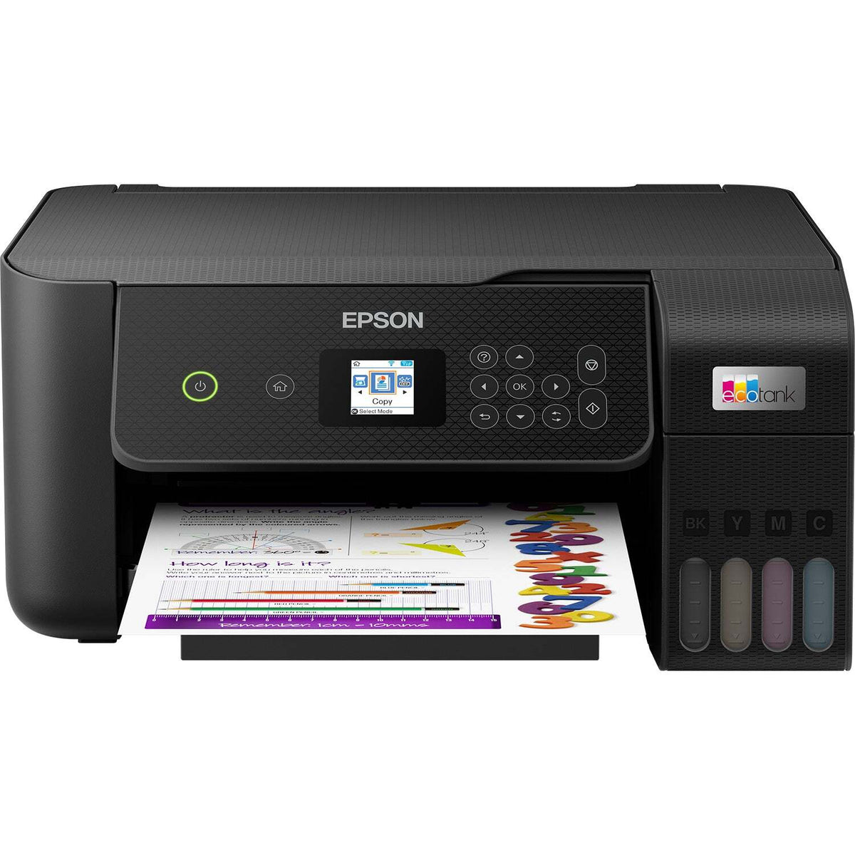 Atramentová tlačiareň Epson EcoTank L3260 (C11CJ66407) VYBALENÉ