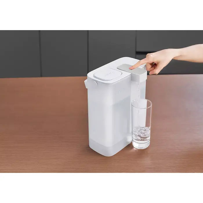 Automatická filtračná kanvice Philips AWP2980WH, 3l