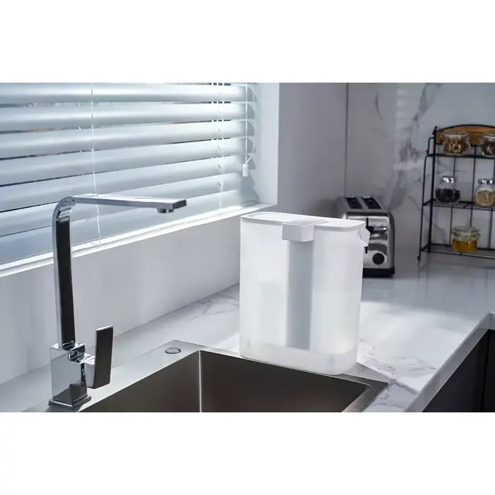 Automatická filtračná kanvice Philips AWP2980WH, 3l