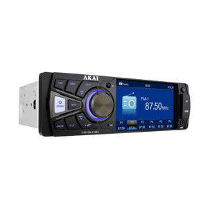 Autorádio Akai CA015A-4108S VYBALENÉ