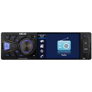 Autorádio Akai CA015A-4108S VYBALENÉ