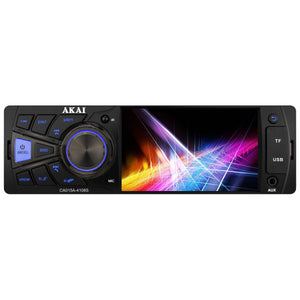 Autorádio Akai CA015A-4108S VYBALENÉ