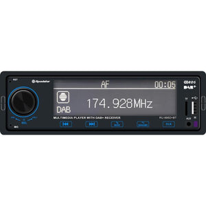Autorádio Roadstar RU-695D+BT VYBALENÉ