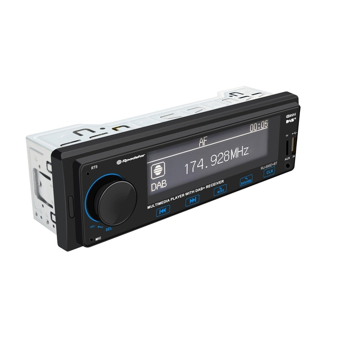 Autorádio Roadstar RU-695D+BT VYBALENÉ
