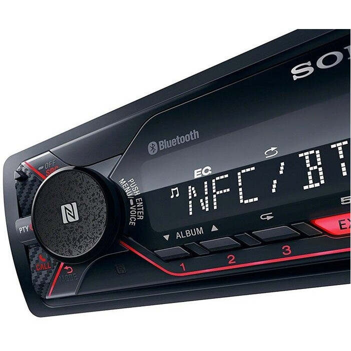 Autorádio Sony DSX-A410BT VYBALENÉ