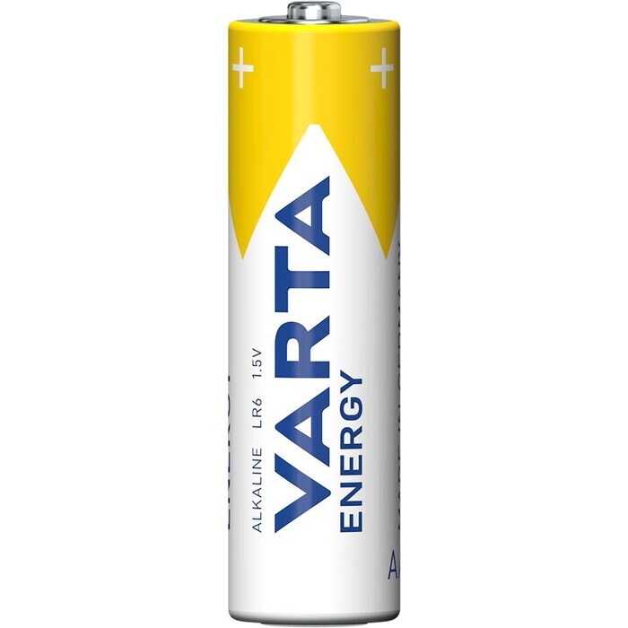 Batérie Varta Energy, AA, 4ks POŠKODENÝ OBAL