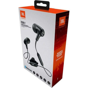 Bezdrôtové slúchadlá JBL E25BT čierna VYBALENÉ