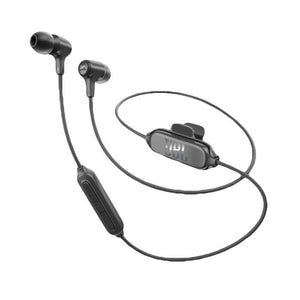Bezdrôtové slúchadlá JBL E25BT čierna VYBALENÉ