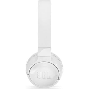 Bezdrôtové slúchadlá JBL Tune 600BTNC, biele VYBALENÉ