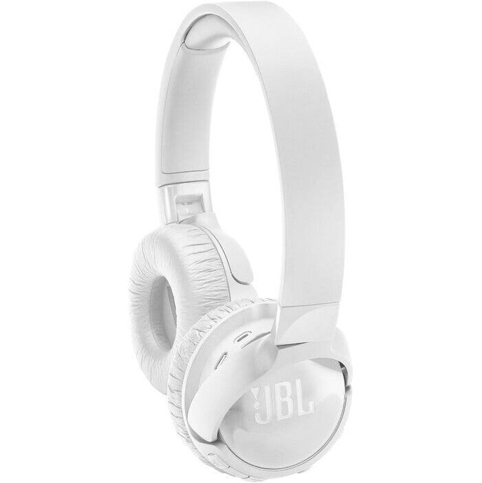 Bezdrôtové slúchadlá JBL Tune 600BTNC, biele VYBALENÉ
