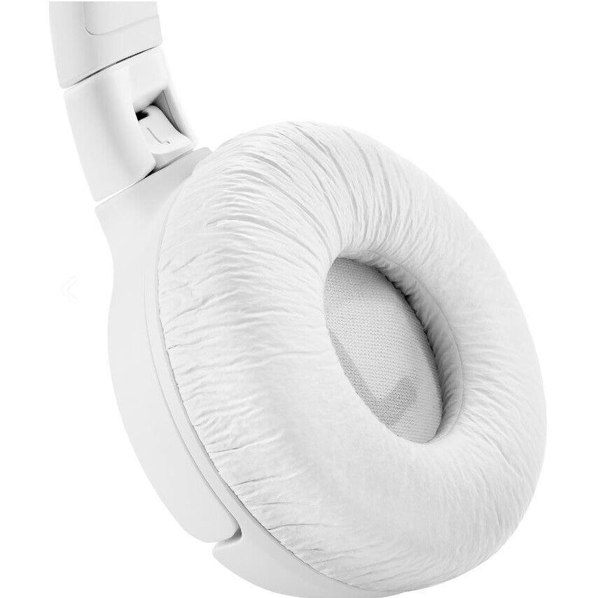 Bezdrôtové slúchadlá JBL Tune 600BTNC, biele VYBALENÉ
