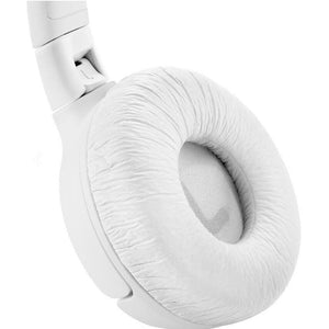 Bezdrôtové slúchadlá JBL Tune 600BTNC, biele VYBALENÉ