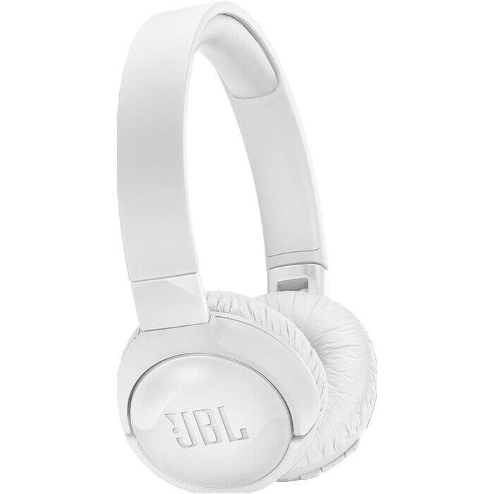 Bezdrôtové slúchadlá JBL Tune 600BTNC, biele VYBALENÉ