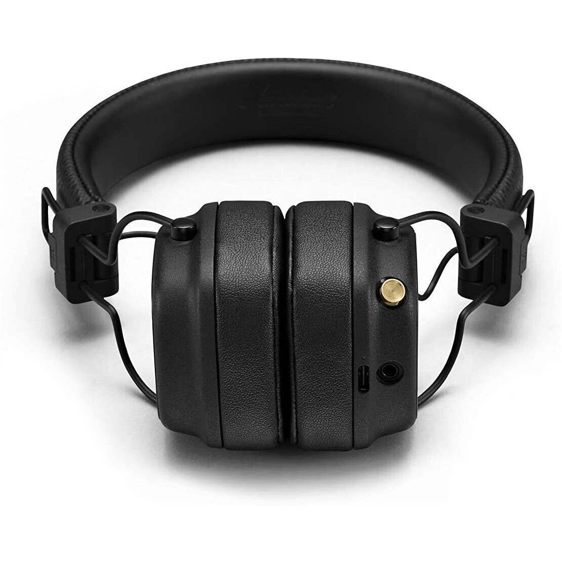 Bezdrôtové slúchadlá Marshall Major IV BT Black VYBALENÉ