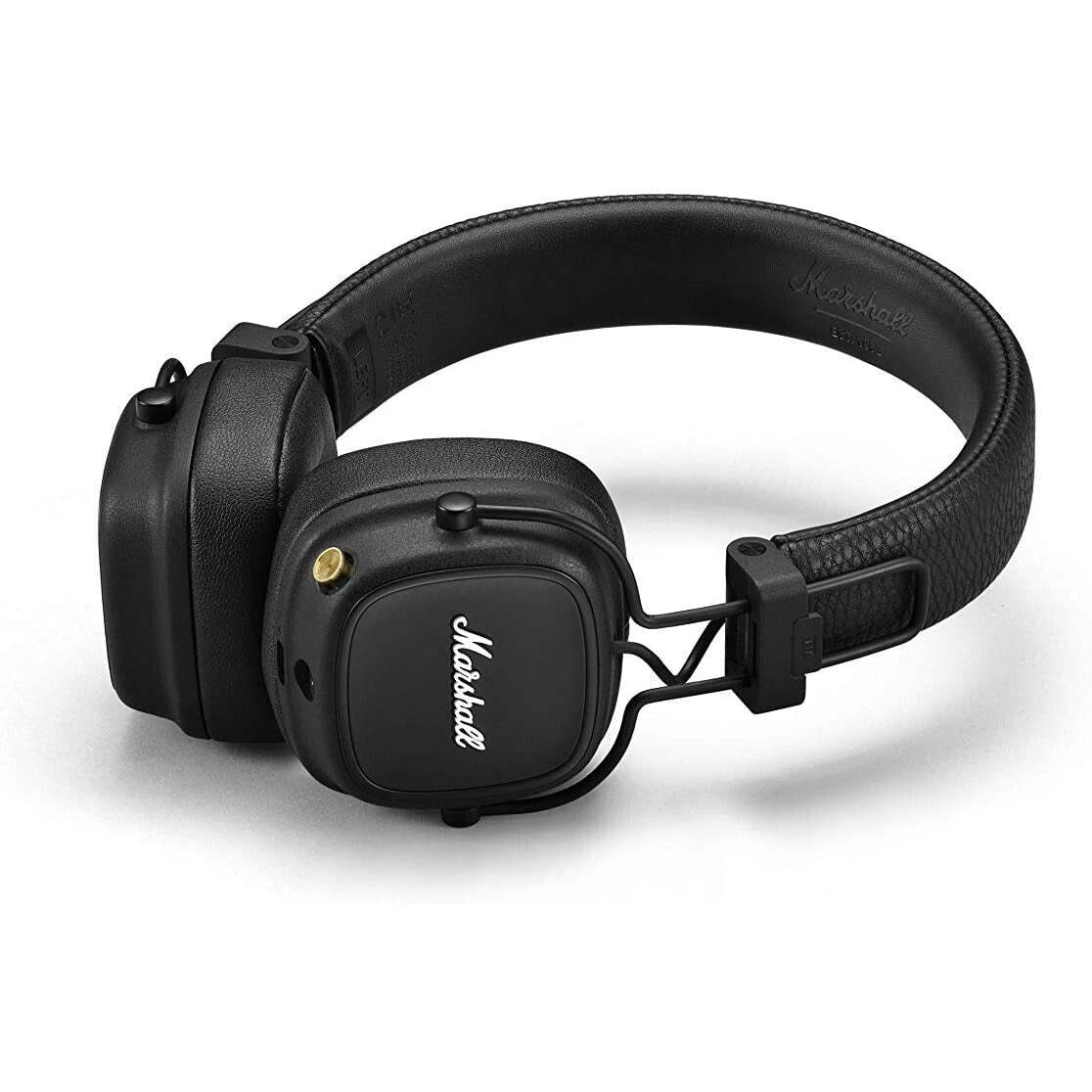 Bezdrôtové slúchadlá Marshall Major IV BT Black VYBALENÉ