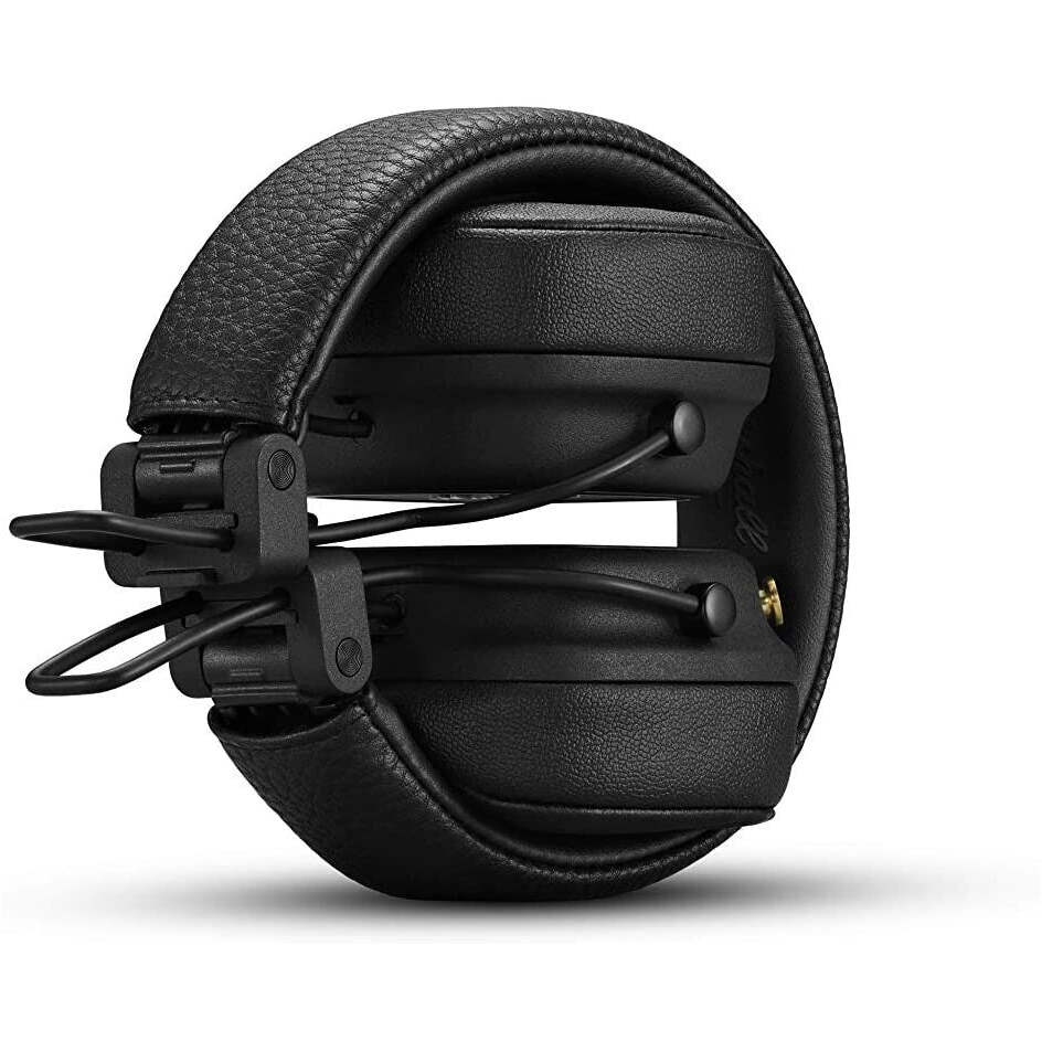 Bezdrôtové slúchadlá Marshall Major IV BT Black VYBALENÉ