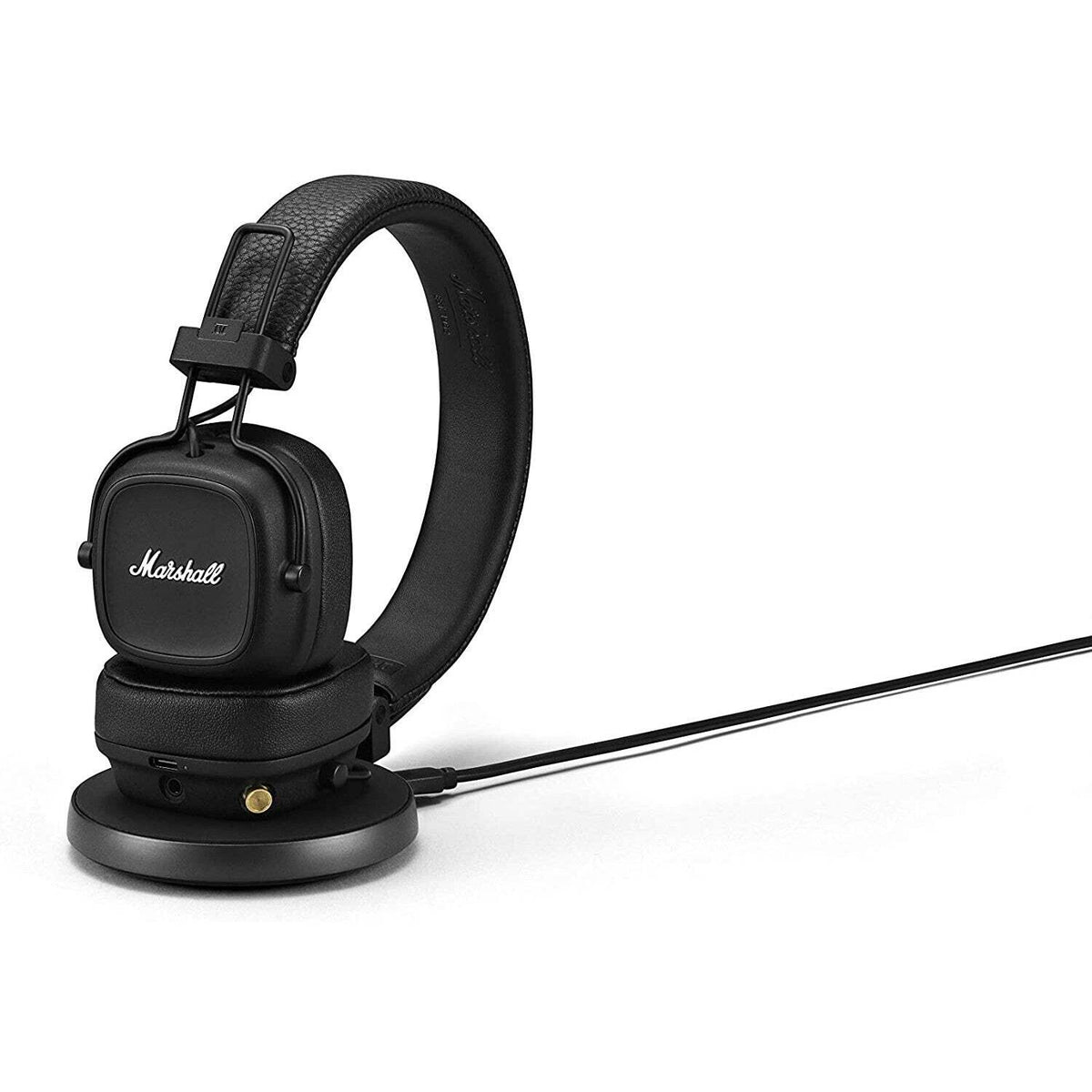 Bezdrôtové slúchadlá Marshall Major IV BT Black VYBALENÉ
