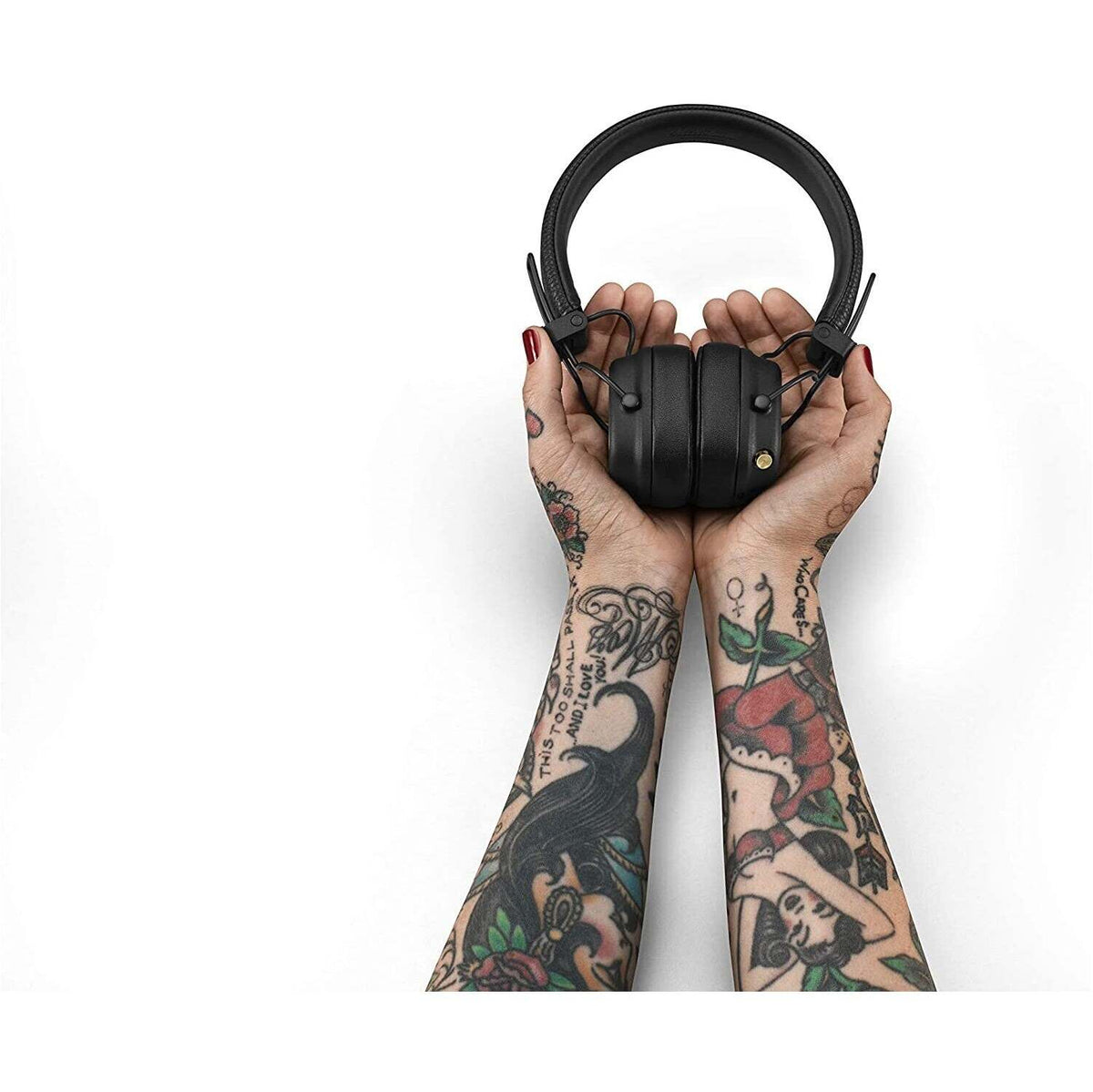 Bezdrôtové slúchadlá Marshall Major IV BT Black VYBALENÉ
