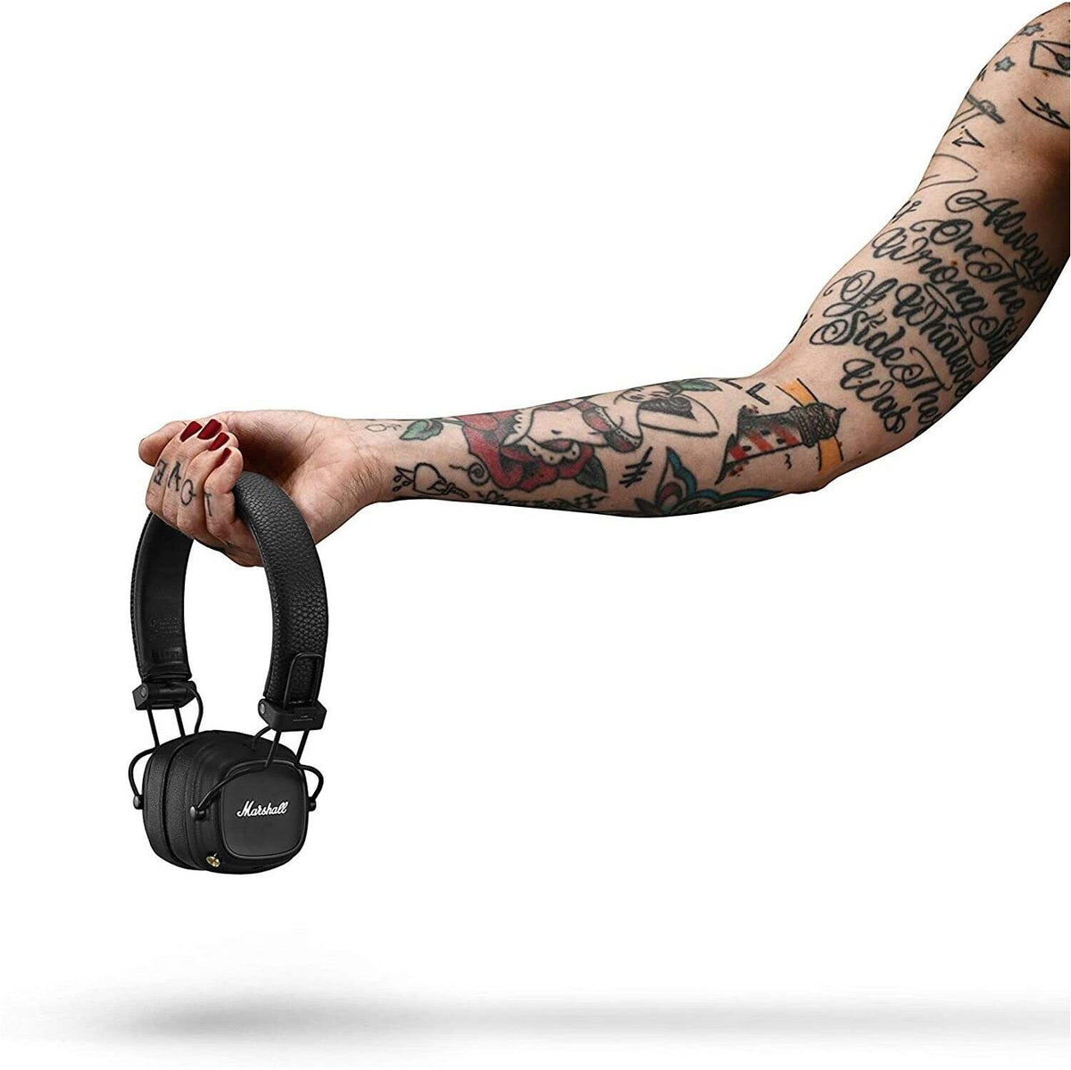 Bezdrôtové slúchadlá Marshall Major IV BT Black VYBALENÉ